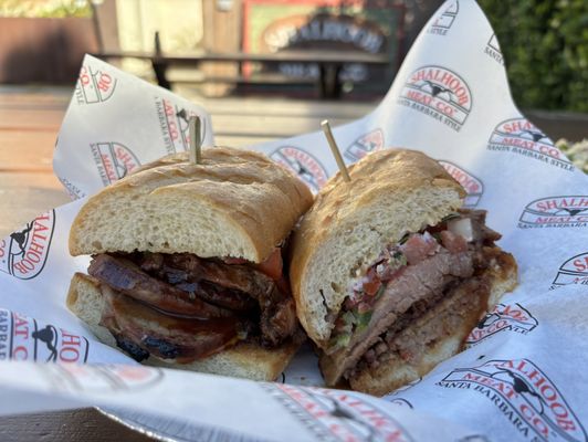 Shalhoob's Funk Zone Patio by null