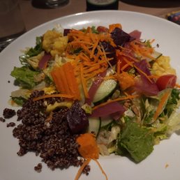 Tuna Poke Salad Tuna Poke Salad