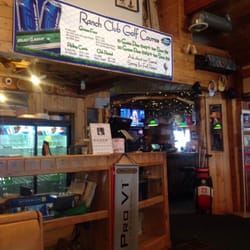 Ranch Club Golf Course Restaurant & Bar - Ranch Club