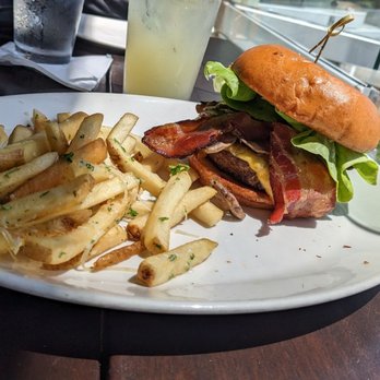 Brigantine - Wagyu burger - Seafood Near Me - Del Mar, California Brigantine - Wagyu burger - Seafood Near Me - Del Mar, California