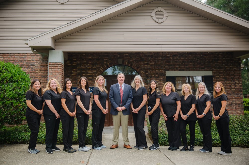 LAWRENCE J. SUTTON, DDS, PA Updated August 2024 12 Photos 2825 SE 17th St, Ocala, Florida