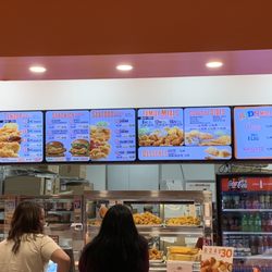 Popeyes Lousiana Kitchen