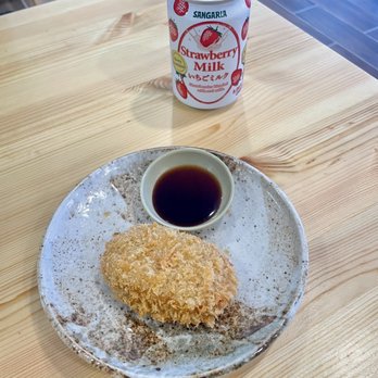 Ramen512 - curry korokke - Ramen Near Me - Cedar Park, Texas
