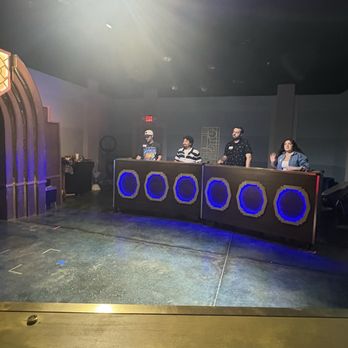 The Bureau Escape Rooms - Escape Games Near Me - Orlando, Florida