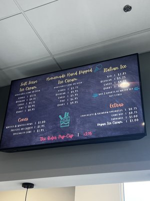 What's The Scoop by null