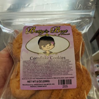 Wholesale Unlimited Express - Picked up some Cornflake Cookies. This one is one of my favorites. - Wholesale Stores Near Me - Honolulu, Hawaii Wholesale Unlimited Express - Picked up some Cornflake Cookies. This one is one of my favorites. - Wholesale Stores Near Me - Honolulu, Hawaii