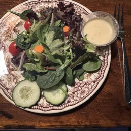 Small salad Small salad