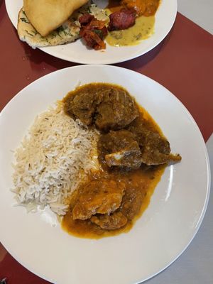 Delhi Indian Cuisine by null