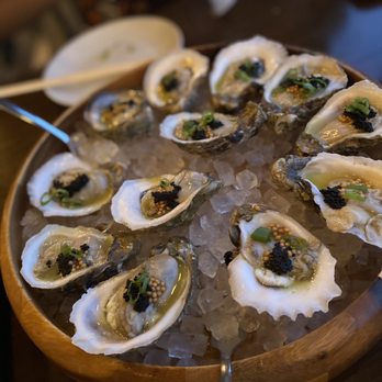 KA Sushi - Raw oysters - Japanese Near Me - Houston, Texas KA Sushi - Raw oysters - Japanese Near Me - Houston, Texas