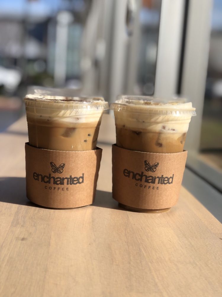 Enchanted Coffee