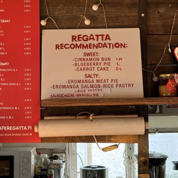Regatta - Recommendations from Regatta - Coffee & Tea Near Me - Helsinki, 18 Regatta - Recommendations from Regatta - Coffee & Tea Near Me - Helsinki, 18