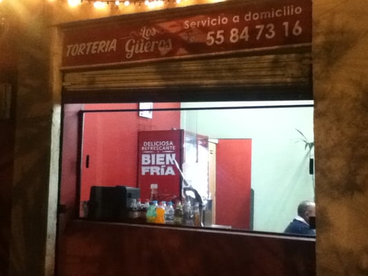 Tortería Los Güeros by null