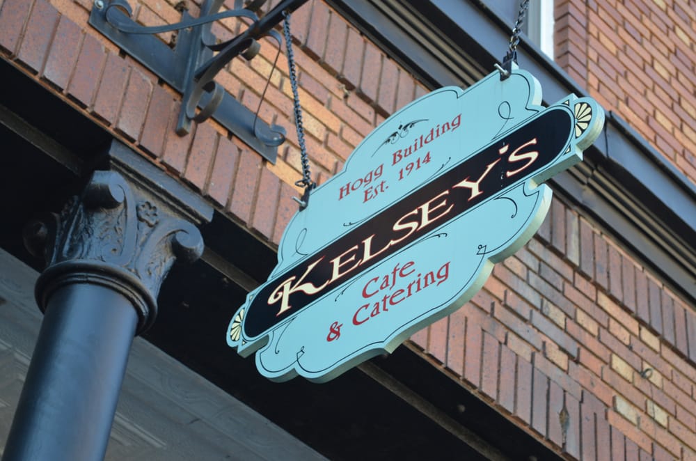 Food from Kelsey's On Main