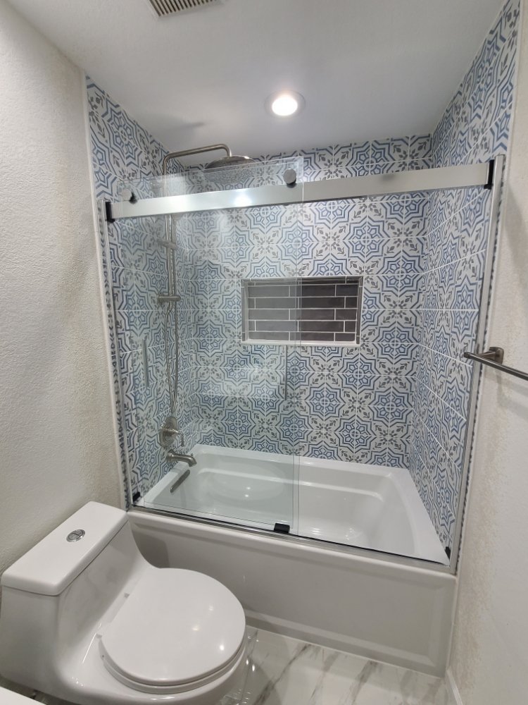 Slide of Saunders Construction