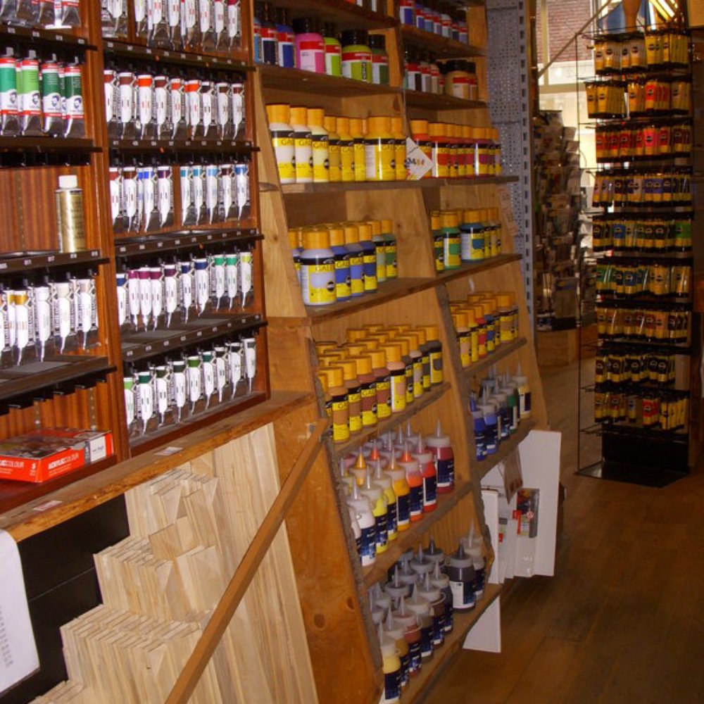 DA Store BEST of Steenwijk Art Supplies - Yelp