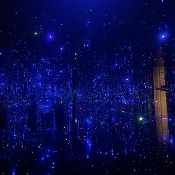 Phoenix Art Museum - Firefly Infinity Mirror - Art Museums Near Me - Phoenix, Arizona Phoenix Art Museum - Firefly Infinity Mirror - Art Museums Near Me - Phoenix, Arizona