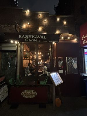 Kashkaval Garden by null