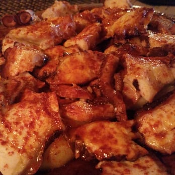 Casa d'Paco - Pulpo A Galegro - Spanish Near Me - Newark, New Jersey
