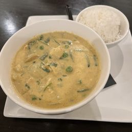 Yellow Curry