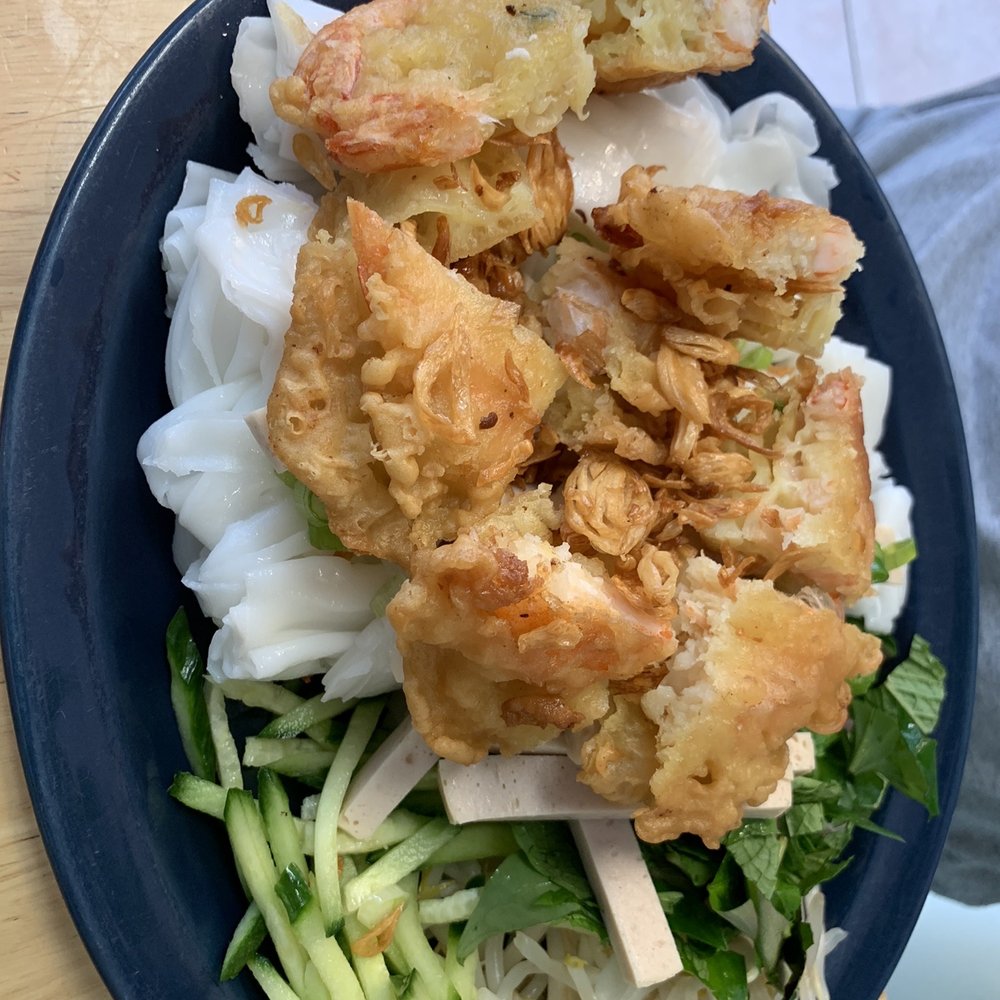 Mong Thu Cafe - Banh Cuon - Vietnamese Near Me - San Francisco, California
