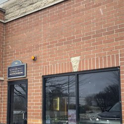 The Peanut Butter Pig - Pickup location.