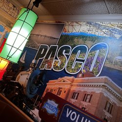Indoor Pasco Mural