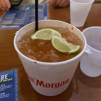 Kahuna Bar & Grill - Rum bucket - American Near Me - Deerfield Beach, Florida