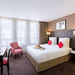Best Western Hotel de la Poste - Guest Room