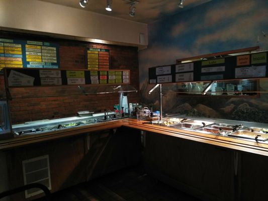 Lotus Pond Vegetarian Restaurant by null