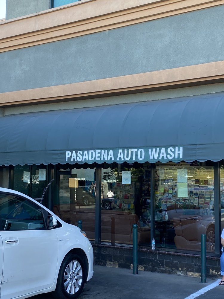 PASADENA CAR WASH Updated September 2024 259 Photos & 520 Reviews