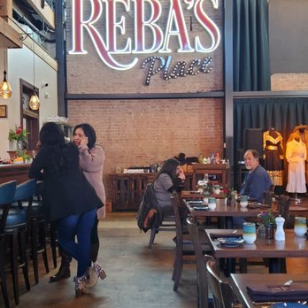 Reba's Place - American Near Me - Atoka, Oklahoma