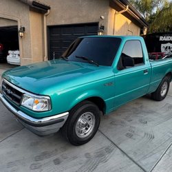 Luxury tint - 20% on whole truck