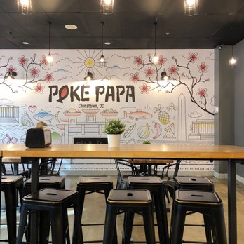 Poke Papa - Poke Near Me - Washington, DC, District of Columbia Poke Papa - Poke Near Me - Washington, DC, District of Columbia