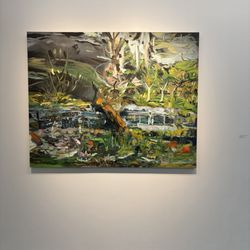 Serpentine Galleries - Cecily Brown: Picture Making