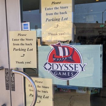 Odyssey Games - Tabletop Games Near Me - Pasadena, California Odyssey Games - Tabletop Games Near Me - Pasadena, California