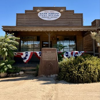 Pioneertown - Landmarks & Historical Buildings Near Me - Pioneertown, California