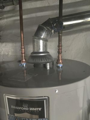 Rossi Plumbing and Heating Logo