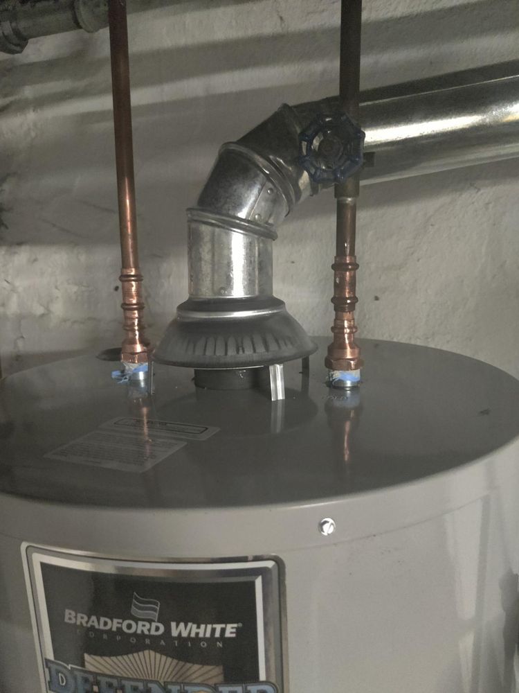 Slide of Rossi Plumbing and Heating