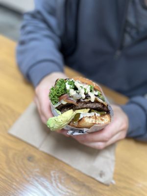 Super Duper Burgers by null