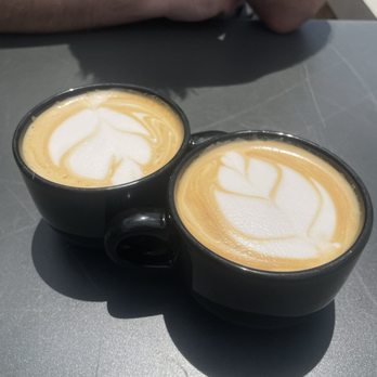 Leviathan Bakehouse - Caramel latte - Bakeries Near Me - Indianapolis, Indiana