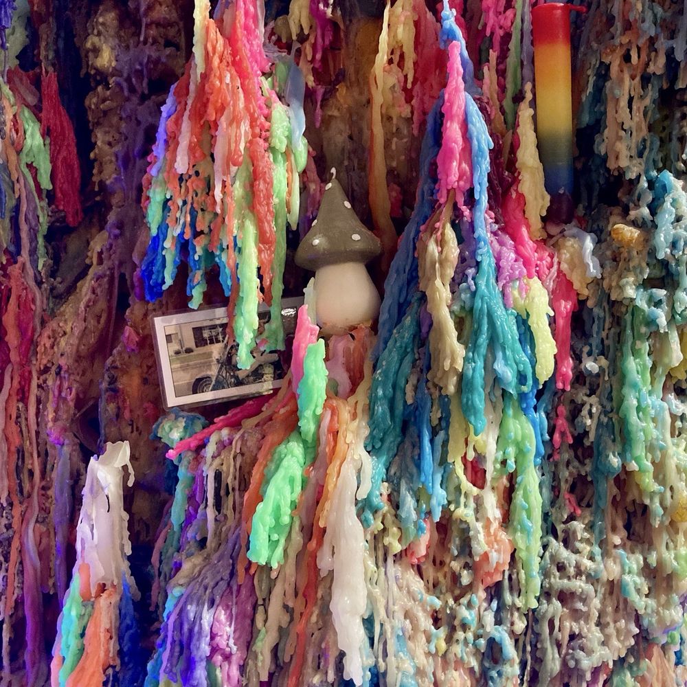 Candlestock - Candle assemblage in the middle of the store - Home Decor Near Me - Woodstock, New York Candlestock - Candle assemblage in the middle of the store - Home Decor Near Me - Woodstock, New York