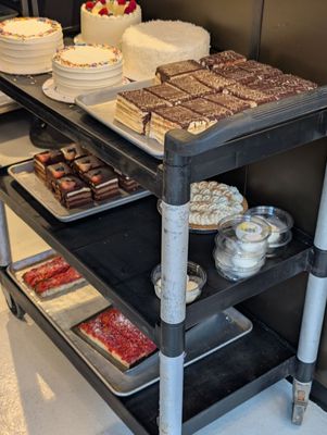 Flour Bakery + Cafe by null