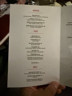 Menu photo 1 Fiorella Philadelphia, PA Menu photo 1 Fiorella Philadelphia, PA