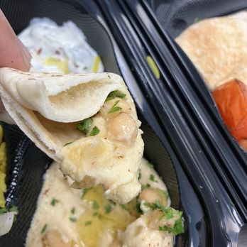 Kabob Master - Hummus on Pita - Mediterranean Near Me - Lakewood, California Kabob Master - Hummus on Pita - Mediterranean Near Me - Lakewood, California
