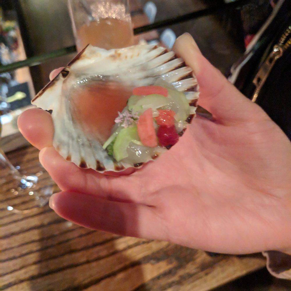 Lazy Bear - New American Near Me - San Francisco, California