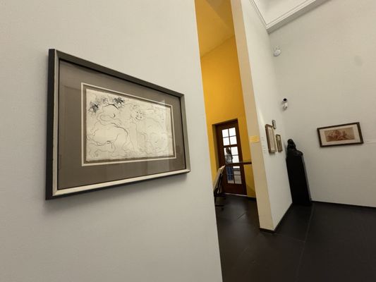 Sammlung Rosengart by null