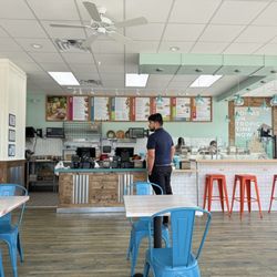 Tropical Smoothie Cafe