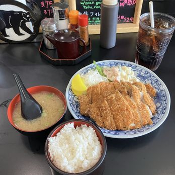 Temari Japanese Cafe - Tonkatsu - Japanese Near Me - Rockville, Maryland Temari Japanese Cafe - Tonkatsu - Japanese Near Me - Rockville, Maryland