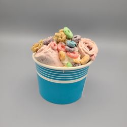 My Ice Cream Roll