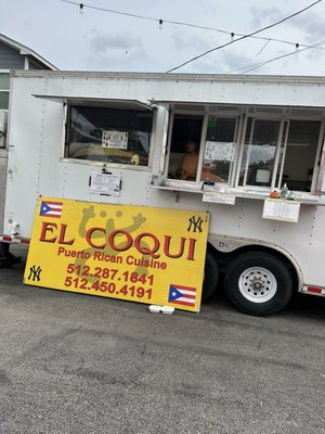 El Coqui by null